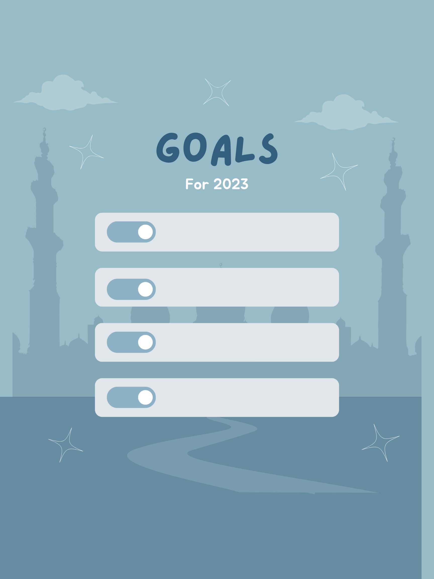 New Years Goals Design 2